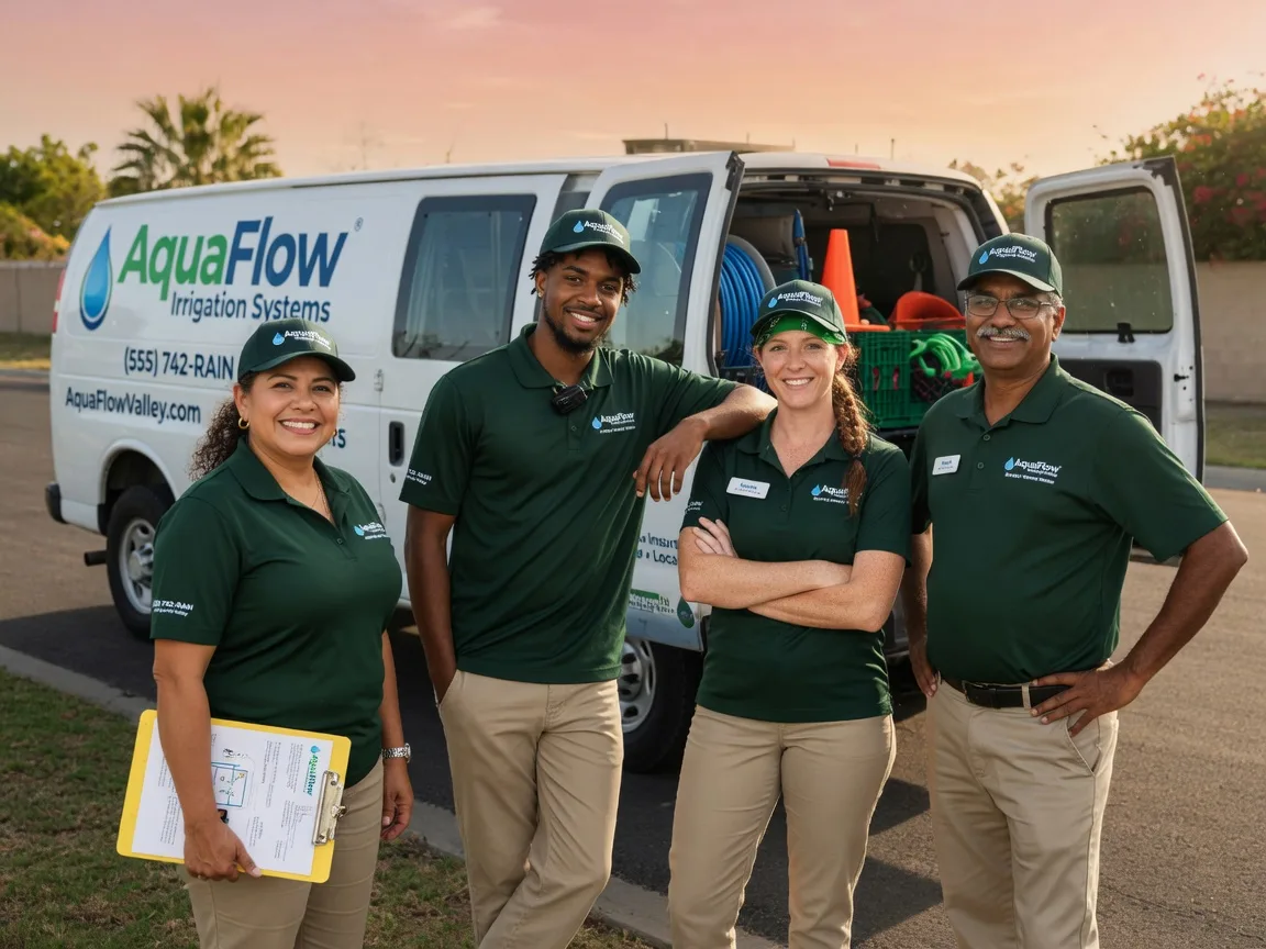 Irrigation Installation company in Tobias, NE