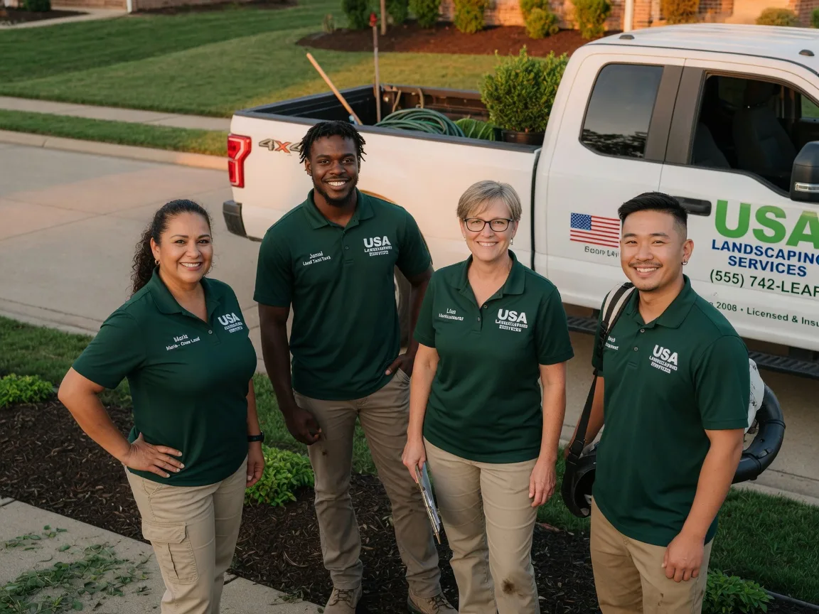 Lawn Care company in Tobias, NE