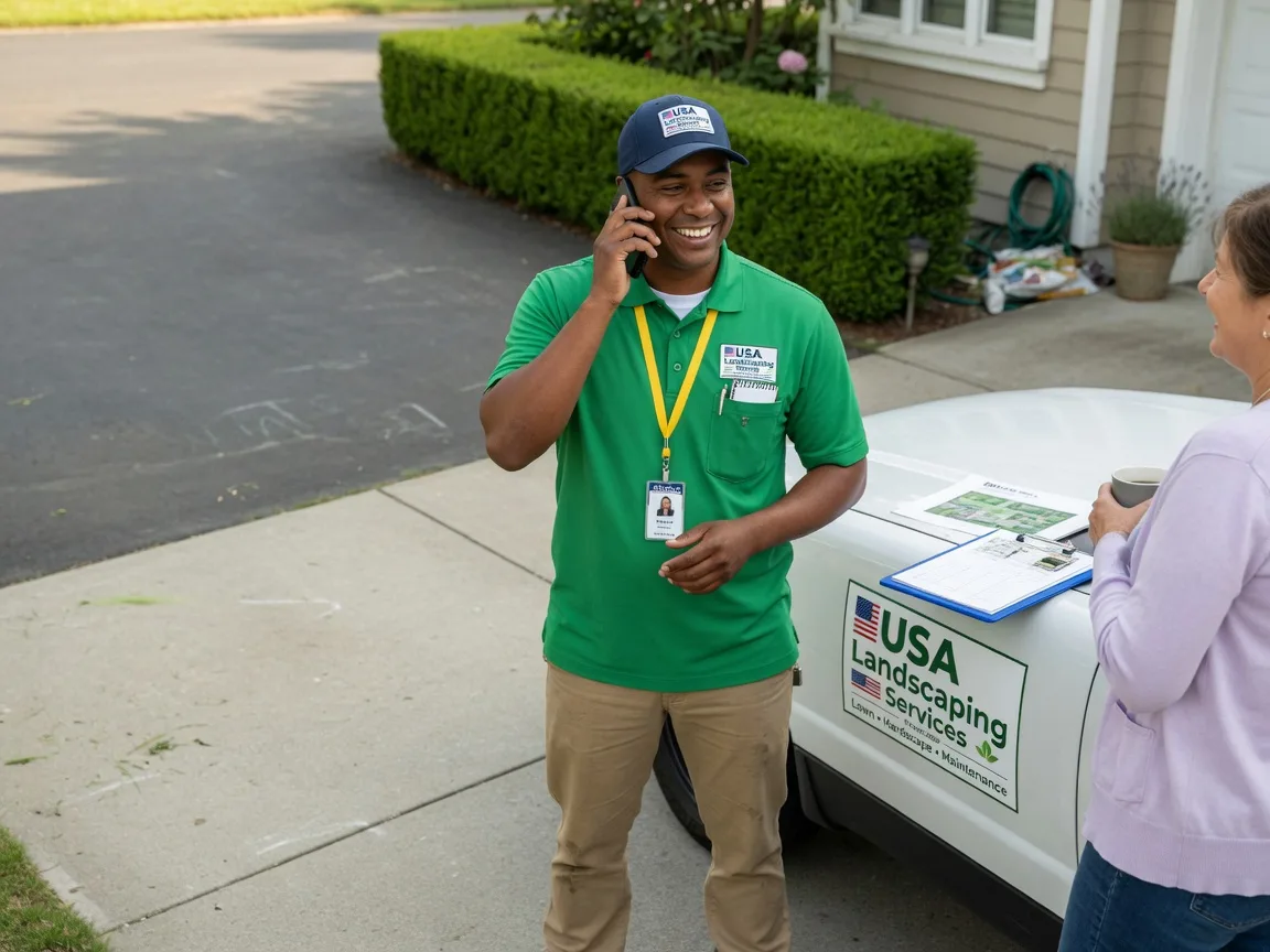 Lawn Care Tobias, NE FAQs